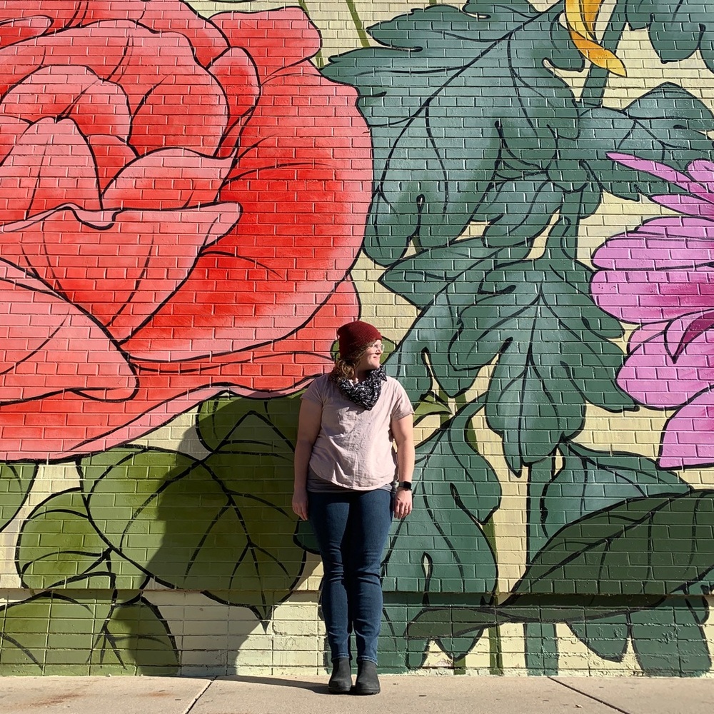 Meet your Posher, Pam